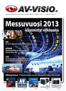 AV-Visio 01 / 2013