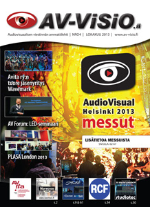 AV-Visio 04 / 2013