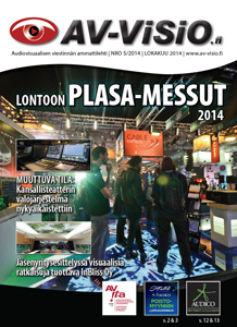 AV-Visio 05 / 2014