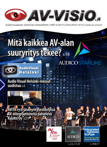 AV-Visio 06 / 2014