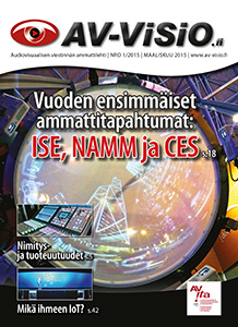 AV-Visio 01 / 2015