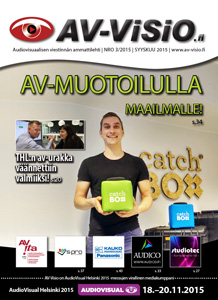 AV-Visio 03 / 2015